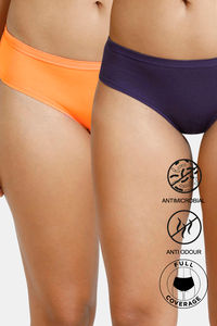 Purple Orange